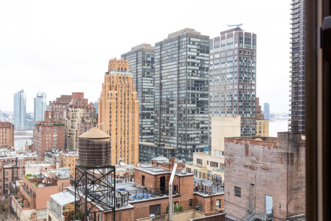 Appartement Midtown E 1br W Wd Doorman Nr Park Nyc-534 *