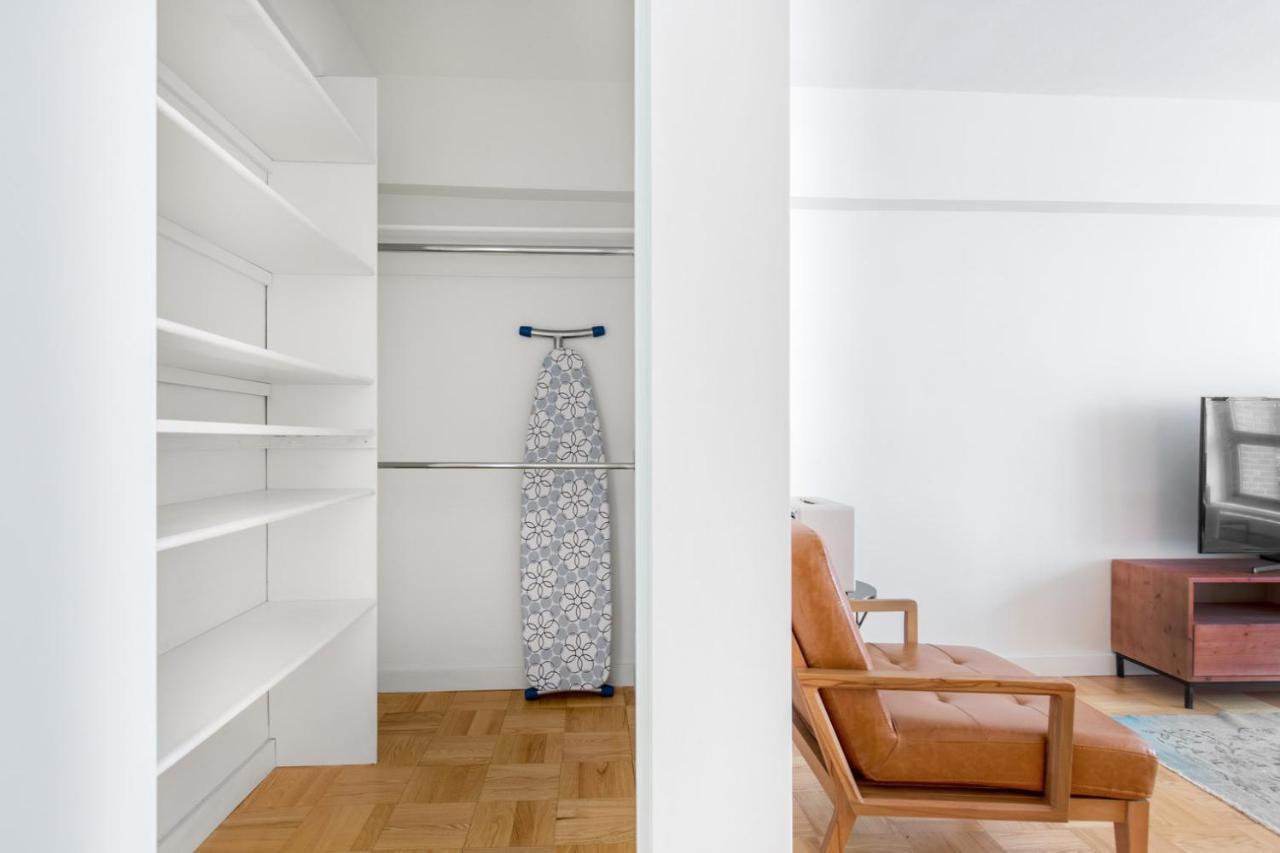 Midtown E 1br W Wd Doorman Nr Park Nyc-534 Appartement *