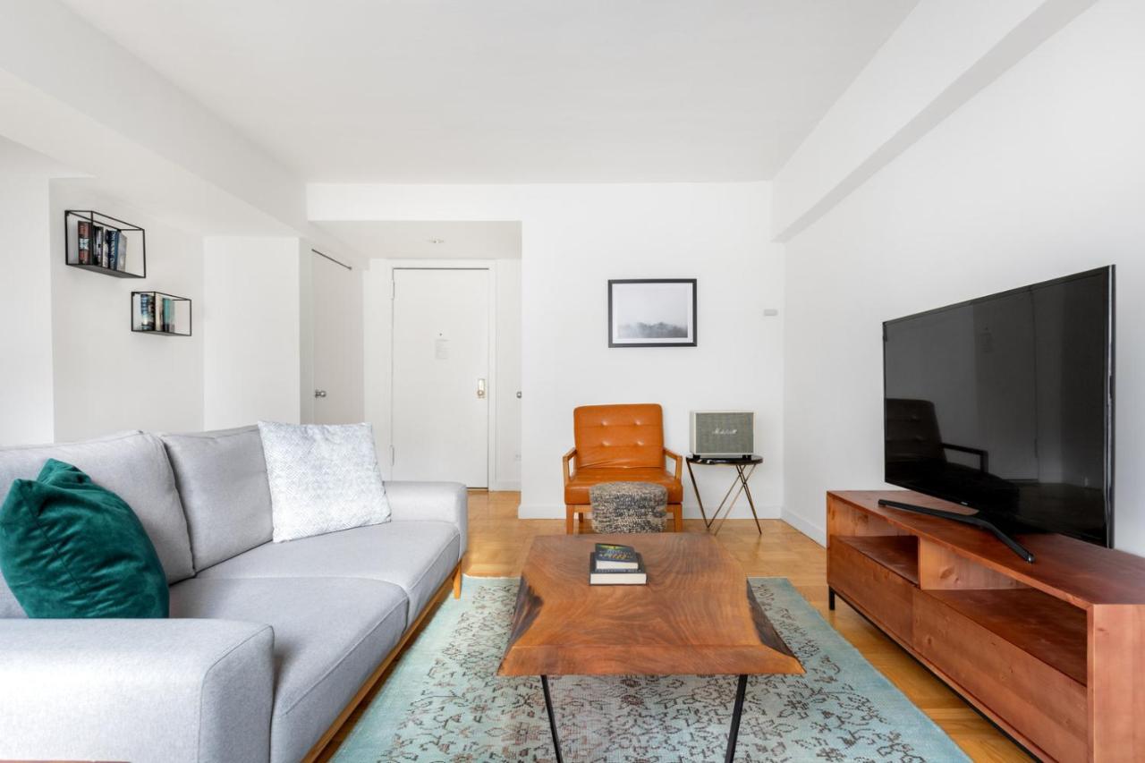 Midtown E 1br W Wd Doorman Nr Park Nyc-534 Apartment