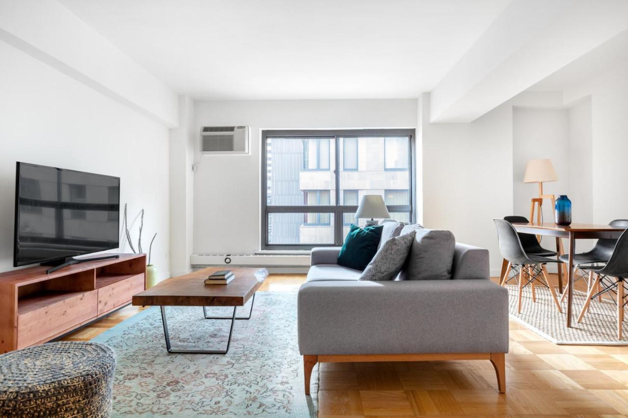 Midtown E 1br W Wd Doorman Nr Park Nyc-534 New York