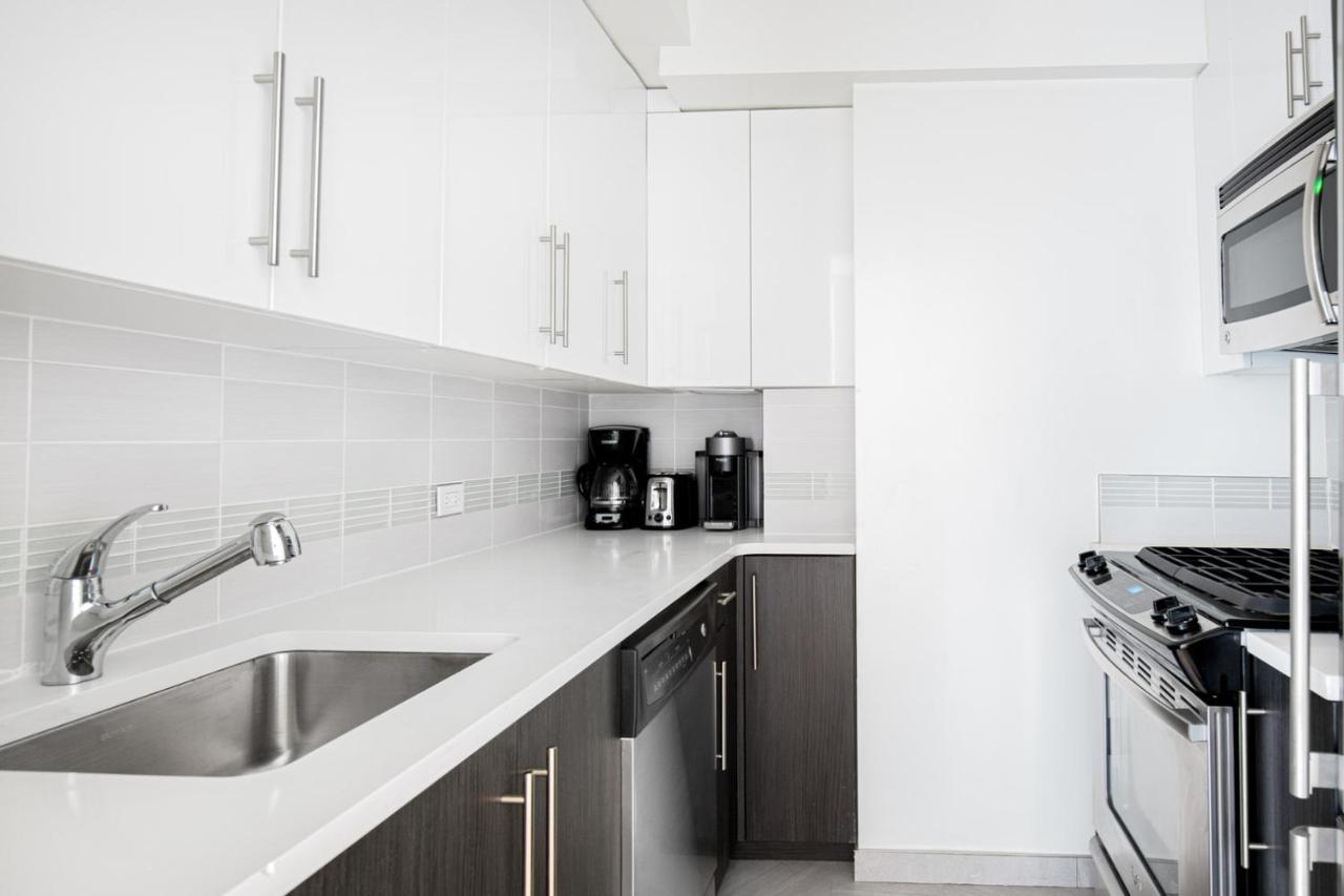 Apartment Midtown E 1br W Wd Doorman Nr Park Nyc-534 *